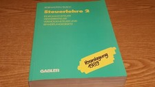 Buch 1949 steuerlehre gebraucht kaufen  Donzdorf