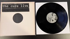 The Cure Live LP - recorded May 31, 1980 at Scala, Herford, Germany comprar usado  Enviando para Brazil