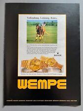 Wempe rolex day gebraucht kaufen  Aßlar