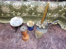 Ddr kerzenständer unterschied gebraucht kaufen  Ilmenau, Martinroda