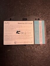 Oem eufy robovac for sale  Tuckerton