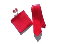 Cravatta slim 5cm usato  Italia