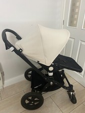 Bugaboo cameleon 3black for sale  SALFORD