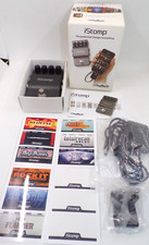 Pedal de efeitos de guitarra DigiTech iStomp efeitos múltiplos caixa aberta + fonte de alimentação EUA-Reino Unido, usado comprar usado  Enviando para Brazil