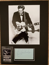 Chuck berry father for sale  NESTON