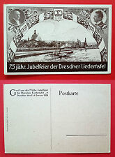Anlass dresden 1914 gebraucht kaufen  Dresden