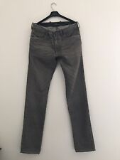 Jeans diesel black usato  Lioni