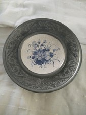 Assiette vintage bassano d'occasion  Rennes-