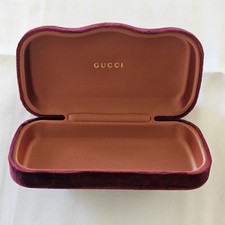 Gucci velvet eyeglasses for sale  Sacramento