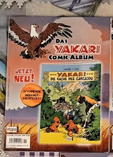 Yakari 1te aufl gebraucht kaufen  Deutschland