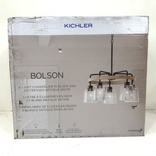 Kichler bolson light for sale  Anderson