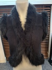 faux fur waistcoat for sale faux fur waistcoat for sale GLASGOW
