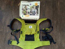 Ergobaby bauchtrage grün gebraucht kaufen  Greven