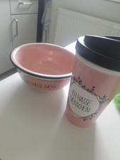 Set schüssel kaffee gebraucht kaufen  Göttingen