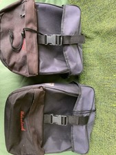 Fahrradtaschen haberland gebraucht kaufen  Stelle