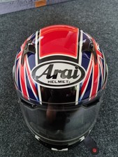 Arai quantum flag for sale  SCUNTHORPE