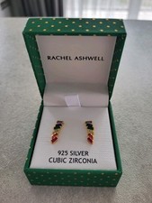 Earings rainbow rachel for sale  TAUNTON