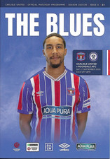 Carlisle united rochdale for sale  CARLISLE