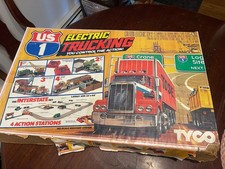 Vtg tyco electric for sale  Cooks
