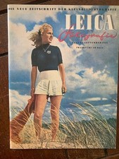 Leica fotografie heft gebraucht kaufen Leica fotografie heft gebraucht kaufen  Glücksburg