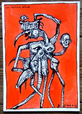 Dessin original art d'occasion Dessin original art d'occasion  Ambert