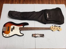 Fender squier standard for sale  Spartanburg