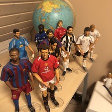 Kick mania figuren gebraucht kaufen  Witzhave
