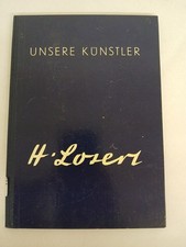 Maler zeichner heribert gebraucht kaufen  Buttenwiesen