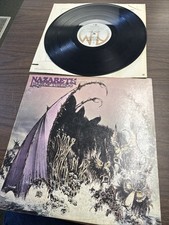 NAZARETH Hair of the Dog ORIGINAL 1975 LP Love Hurts VINYL ALBUM comprar usado  Enviando para Brazil