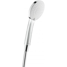 Duravit duschhandbrause chrom gebraucht kaufen  Küstrin-Kietz