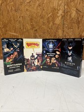 Batman vhs movies for sale  Nashville