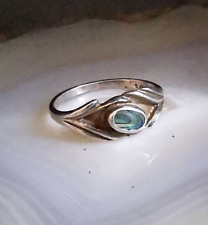 Ring silber 925 gebraucht kaufen  Nürnberg