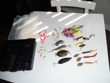 Fishing jig lures for sale  MANCHESTER