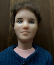 Hairy paul doll for sale  WORKSOP