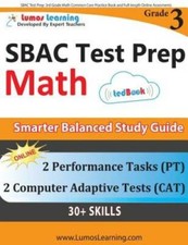 Sbac test prep for sale  Montgomery