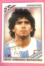 Panini maradona gigantografia usato Panini maradona gigantografia usato  Bologna