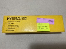 Usado, Carro refrigerador Northeastern HO HR-1 Great Northern comprar usado  Enviando para Brazil