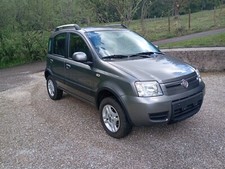 Fiat panda 4x4 gebraucht kaufen  Ramsau