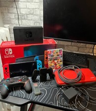 Nintendo switch mario d'occasion  Creil