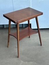 Mahogany card table for sale  DALKEITH