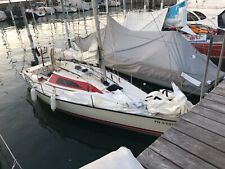 Segelboot meter lang gebraucht kaufen  Friedrichshafen