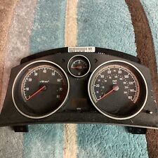 Vauxhall astra speedometer for sale  HALIFAX