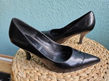 Elegante schwarze pesaro gebraucht kaufen  Hamburg