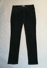 Jean noir coton d'occasion Jean noir coton d'occasion  Bourg-de-Thizy