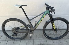 Scott spark team gebraucht kaufen  Rosenfeld
