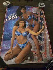 1996 budweiser promotional for sale  Merrill