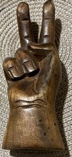 Vintage carved wood for sale  Fort Lauderdale