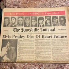 Elvis presley vintage for sale  Strawberry Plains