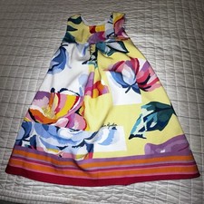 Vestido floral brasileiro Lilica Ripilica bebê meninas tamanho 20-24 meses comprar usado  Enviando para Brazil