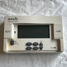 Sunvic select 107 for sale Sunvic select 107 for sale  GLASGOW